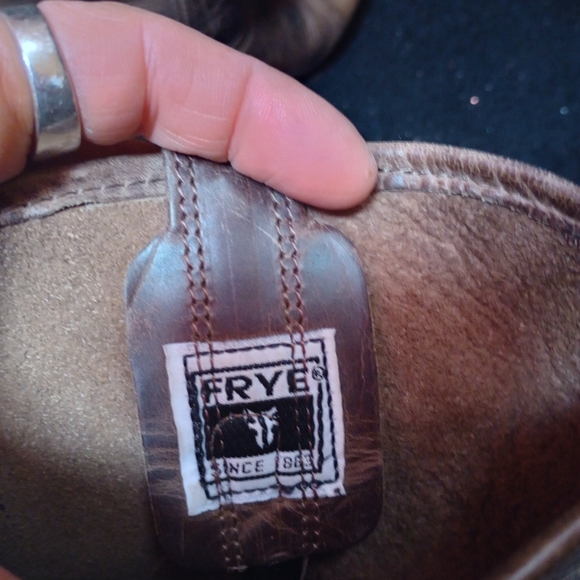Frye Cowboy Boots - Picture 3 of 5
